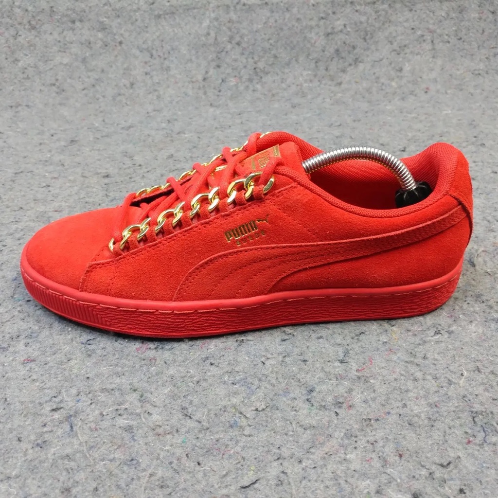 Puma Suede Classic X Chains Red